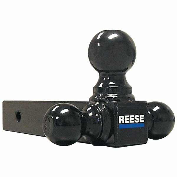 Reese Towpower Multiple Hitch Ball Mount 21512